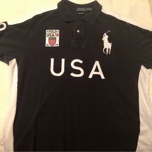 Men Polo by Ralph Lauren